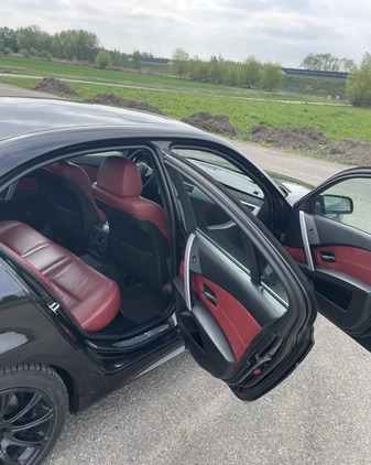 BMW Seria 5 cena 37900 przebieg: 385000, rok produkcji 2006 z Jarosław małe 56